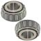 81-02 E250 Van, 85-02 E350 Van,00-01 E450 Van Inner & Outer Wheel Bearings & Seal & Race 8 Piece Kit