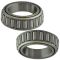 86-95 4Runner, 86-95 Pickup, 93-97 T-100 Front Inner & Outer Bearings & Seal 6 Piece Kit