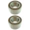 07-15 Audi Q7 Front Wheel Bearing Pair