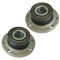 12-16 Fiat 500 Rear Wheel Hub & Bearing Assembly Pair