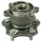 11-14 Juke; 08-12 Rogue 4X4 Rear Wheel Hub & Bearing Assembly LH = RH