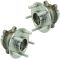 2012-16 Frod Focus Rear Wheel Hub & Bearing Assembly Pair