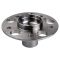 2003-10 Mercedes CLK320 350 430 500 Rear Wheel Hub & Bearing Kit Pair