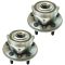 11-15 Grand Cherokee, Durango Front Wheel Bearing & Hub Assembly LH = RH