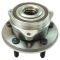 11-15 Grand Cherokee, Durango Front Wheel Bearing & Hub Assembly LH = RH