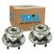 Wheel Bearing & Hub Assembly Set