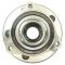 11-15 Grand Cherokee, Durango Front Wheel Bearing & Hub Assembly LH = RH