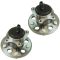 12-16 Camry; 13-16 Avalon  Wheel Hub & Bearing Assembly Pair