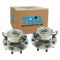 Wheel Bearing & Hub Assembly Set