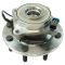 07-10 Chevy 3500 Front Wheel Hub & Bearing Assembly LH = RH