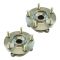 08-15 Mitsu Lancer AWD Front Wheel Hub & Bearing Assembly LH  RH Pair