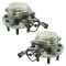 09-11 Ram 2500 Front Wheel Hub & Bearing Assembly LH  RH Pair