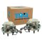 Wheel Bearing & Hub Assembly Set