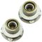 03-05 Kia Sedona Rear Wheel Hub & Bearing Assembly LH RH Pair