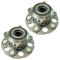 12-14 Honda CRV Rear Wheel Hub & Bearing Assembly LH RH Pair