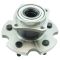 09-13 Toyota Matrx AWD XR, S Rear Wheel Hub & Bearing Assembly LH RH Pair