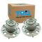 Wheel Bearing & Hub Assembly Set