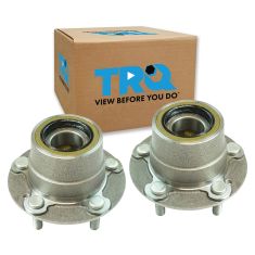 Wheel Bearing & Hub Assembly Set