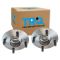 Wheel Bearing & Hub Assembly Set