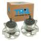 Wheel Bearing & Hub Assembly Set