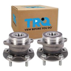 Wheel Bearing & Hub Assembly Set