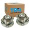 Wheel Bearing & Hub Assembly Set