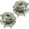 09-11 Kia Borrego Rear Wheel Hub & Bearing Assembly LH  RH Pair