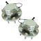 12 1500, 12-15 2500, 12-15 3500, Front Wheel Bearing & Hub PAIR