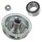 99-02 Cabrio, 90-91 Corrado, 93-99 Golf, 93-98, 92-97 Passat Front bearing & Hub repair kit