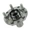 98-08 Forester, 99-07 Inpreza, 90-99 Legacy, Rear Pair Hub,bearing & seal kit