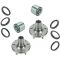 98-08 Forester, 99-07 Inpreza, 90-99 Legacy, Rear Pair Hub,bearing & seal kit