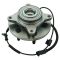 11-14 Ford F150 2WD Front Wheel Hub & Bearing Pair