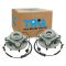 Wheel Bearing & Hub Assembly Set