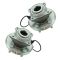 10-16 Chevy Equinox Rear Wheel Hub & Bearing Pair