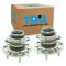 Wheel Bearing & Hub Assembly Set