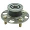 00-06 Honda Insight, Rear Wheel & Hub Assembly LR RR Pair