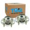 Wheel Bearing & Hub Assembly Set