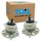 Wheel Bearing & Hub Assembly Set