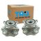 Wheel Bearing & Hub Assembly Set