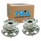 Wheel Bearing & Hub Assembly Set