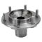 Wheel Bearing & Hub Kit