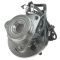 97-04 Dodge Dakota 4x4 w/AWAL Frt Hub & Bearing RF with 32mm Socket