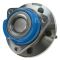 00-05 GM Midsize FWD Front Hub & Bearing w/o ABS with 34mm Socket