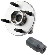 Wheel Bearing & Axle Socket Kit
