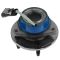 97-05 GM Cars Front Hub assembly with 34mm Socket