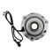 1997-05 S10 S15 Blazer Jimmy 4WD Front Hub Pair with 36mm Socket