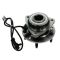 1997-05 S10 S15 Blazer Jimmy 4WD Front Hub Pair with 36mm Socket