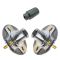 01-05 Honda Civic 1.7L; Acura EL Civic Hybrid; 09-13 Fit Front Hub pair w/32mm Socket