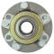 Nissan Sentra, Rogue, Rogue Select Front Hub & Bearing Pair with 32mm Socket