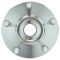 Nissan Sentra, Rogue, Rogue Select Front Hub & Bearing Pair with 32mm Socket